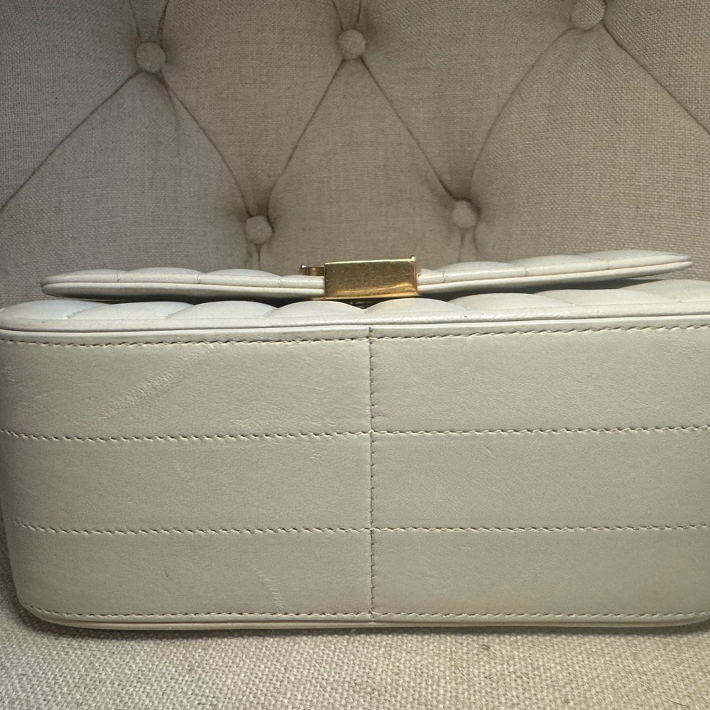 Saint Laurent YSL Small Vicky Chain Bag - Picture 7 of 13